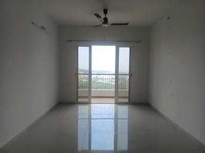 Living Room Image of 1100 Sq.ft 2 BHK Apartment / Flat for rent in K Raheja Sterling, Mohammed Wadi Pune for Rs. 33000
