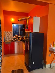 Kitchen Image of 847 Sq.ft 2 BHK Apartment / Flat for sale in Kalyani Nadia for Rs. 3500000