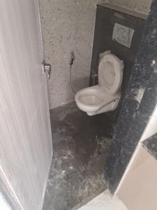 Bathroom Image of 1825 Sq.ft 3 BHK Apartment / Flat for rent in Ajray Rudransh Heights, Jahangir Pura Surat for Rs. 22000