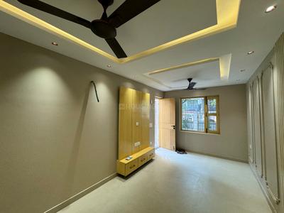 Hall Image of 1400 Sq.ft 3 BHK Builder Floor for sale in Janakpuri New Delhi for Rs. 23000000