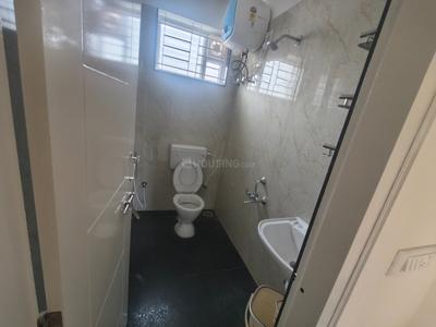 Bathroom Image of 1100 Sq.ft 2 BHK Independent House for rent in Sampigehalli Bengaluru for Rs. 28000