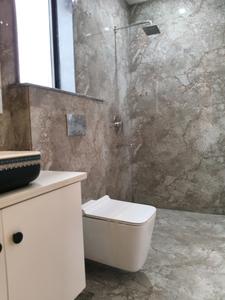 Common Bathroom Image of 2300 Sq.ft 3.5 BHK Builder Floor for sale in Malibu Town Floors, Sector 47 Gurgaon for Rs. 37500000