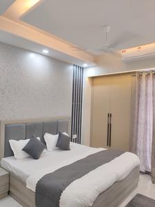 Bedroom Image of 1450 Sq.ft 3 BHK Builder Floor for rent in Sector 57 Gurgaon for Rs. 80000