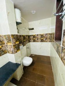 Bathroom Image of Sneha Girls PG Nearby Unitech Cyber Park  in Sector 39, Gurgaon