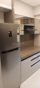 Kitchen Image of 575 Sq.ft 1 BHK Apartment / Flat for sale in Salasar Courtyard, Mira Road East Mira Bhayandar for Rs. 5400000