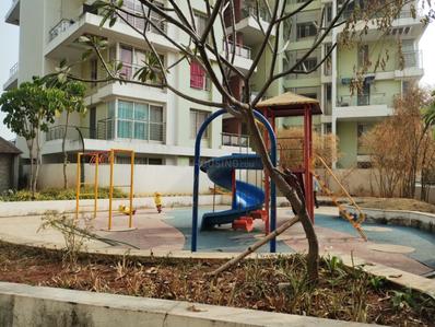 Image of 1200 Sq.ft 2.5 BHK Apartment / Flat for sale in Mont Vert Belbrook, Bhugaon, Pune for Rs. 8200000