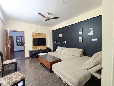 Hall Image of 1250 Sq.ft 2 BHK Builder Floor for rent in HSR Layout Bengaluru for Rs. 42000