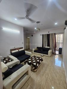 Hall Image of 1450 Sq.ft 3 BHK Apartment / Flat for sale in 16th Parkview Gaur Yamuna City, Yeida Greater Noida for Rs. 12500000