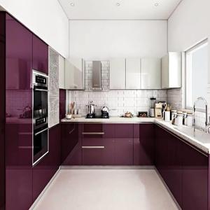 Kitchen Image of 3850 Sq.ft 4 BHK Villa for sale in Kottivakkam Chennai for Rs. 49000000