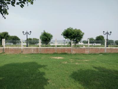 Image of 150 Sq.ft Residential Plot / Land for sale in Omaxe City, Tajupur, Faridabad for Rs. 19000000