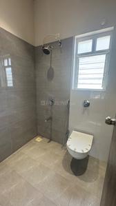 Bathroom Image of 570 Sq.ft 1 BHK Apartment / Flat for sale in Ram Green Hive Plus Wing A5, Fursungi Pune for Rs. 4300000