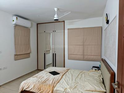 Bedroom Image of 1340 Sq.ft 2 BHK Apartment / Flat for sale in East Nada Thrissur for Rs. 9499995
