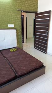 Bedroom Image of 1300 Sq.ft 2 BHK Apartment / Flat for sale in Vaishali Nagar Jaipur for Rs. 6000000