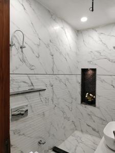 Bedroom Three Image of 1620 Sq.ft 3 BHK Builder Floor for sale in BPTP District 3, Sector 85 Faridabad for Rs. 17500000