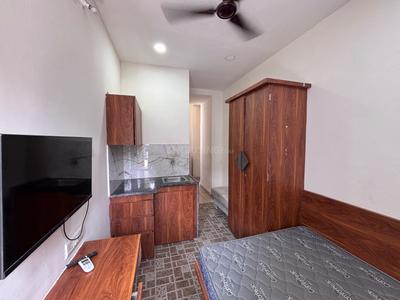 Bedroom Image of 420 Sq.ft 1 RK Studio for rent in Scheme No 54 Indore for Rs. 15499