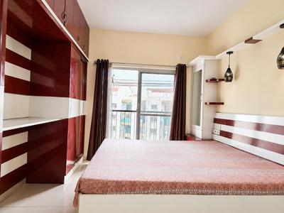Bedroom Image of 1050 Sq.ft 2 BHK Apartment / Flat for sale in Corporate Suncity Gloria, Carmelaram Bengaluru for Rs. 12600000