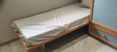 Bedroom Image of 1800 Sq.ft 3 BHK Apartment / Flat for sale in Jahangir Pura Surat for Rs. 6100000