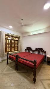 Bedroom Image of 1500 Sq.ft 3 BHK Penthouse for rent in Porvorim Goa for Rs. 60000