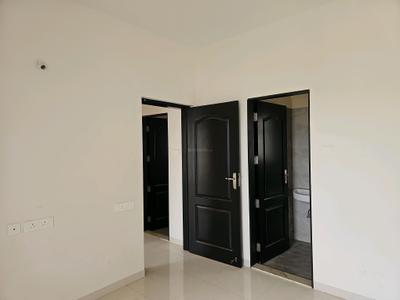 Bedroom Image of 990 Sq.ft 2 BHK Apartment / Flat for rent in Nyati Elan, Wagholi Pune for Rs. 22000