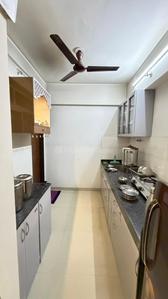 Kitchen Image of 865 Sq.ft 2 BHK Apartment / Flat for sale in Parklane Urbanjoy, Sus Pune for Rs. 7000000