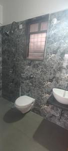 Bathroom Image of 750 Sq.ft 2 BHK Apartment / Flat for rent in Excellaa Tremont, Keshav Nagar Pune for Rs. 30000