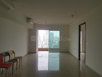 Living Room Image of 2020 Sq.ft 3 BHK Apartment / Flat for rent in Lokhandwala Minerva, Worli Mumbai for Rs. 359000
