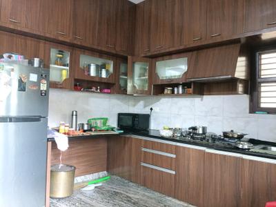 Kitchen Image of 2400 Sq.ft 4 BHK Independent House for sale in K Channasandra Bengaluru for Rs. 36000000