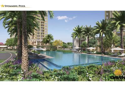 Image of 2555 Sq.ft 4.5 BHK Apartment / Flat for sale in Prestige Waterford, Whitefield, Bengaluru for Rs. 36500000