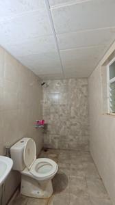 Bathroom Image of 1009 Sq.ft 3 BHK Apartment / Flat for rent in Shriram Liberty Square, Gulimangala Bengaluru for Rs. 30000