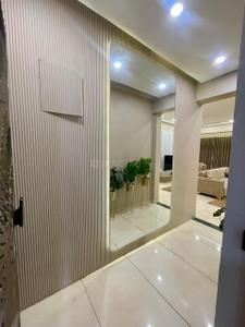 Hall Image of 2200 Sq.ft 3 BHK Apartment / Flat for rent in Vaishno Devi Circle Ahmedabad for Rs. 60000