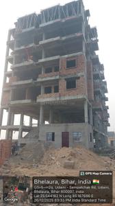 Image of 1437 Sq.ft 3 BHK Apartment / Flat for sale in Udaini, Patna for Rs. 5700000