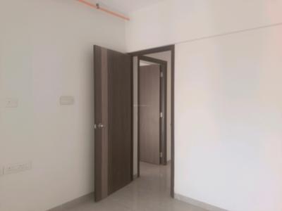 Bedroom Image of 715 Sq.ft 2 BHK Apartment / Flat for rent in Veena Smart Homes, Kandivali West Mumbai for Rs. 63000