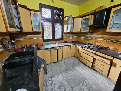 Kitchen Image of 1125 Sq.ft 3 BHK Builder Floor for rent in Talab Tillo Jammu for Rs. 25000