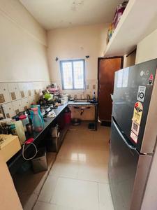 Kitchen Image of 1300 Sq.ft 2 BHK Apartment / Flat for rent in Mihan Nagpur for Rs. 22000