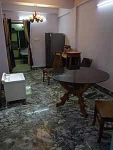 Hall Image of 780 Sq.ft 2 BHK Builder Floor for rent in Salt Lake City Kolkata for Rs. 35000