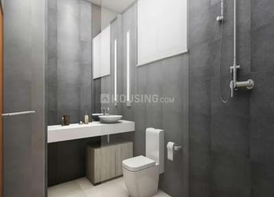 Bathroom Image of 1204 Sq.ft 3 BHK Apartment / Flat for sale in Global Orlean, Bommasandra Bengaluru for Rs. 12000000