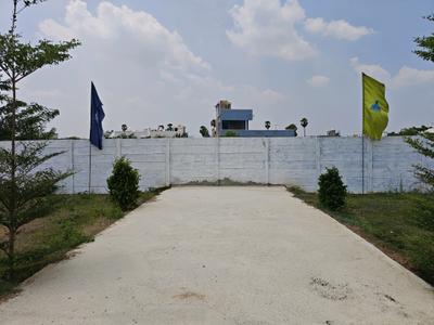 Image of 1115 Sq.ft Residential Plot / Land for sale in Urapakkam, Chennai for Rs. 5245000