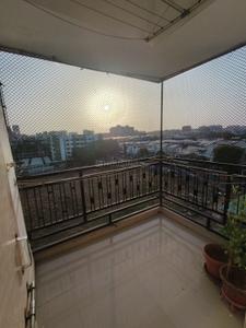 Balcony Image of 1251 Sq.ft 2 BHK Apartment / Flat for sale in Pal Surat for Rs. 4951000
