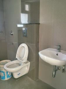 Bedroom One Image of 1611 Sq.ft 3 BHK Apartment / Flat for rent in Akshaya Tango, Thoraipakkam Chennai for Rs. 65000