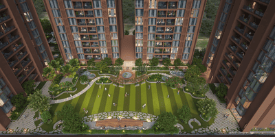 Image of 2300 Sq.ft 4 BHK Apartment / Flat for sale in ANP Autograph, Punawale, Pune for Rs. 17000000