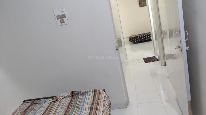 Empire chs Koparkhairane sector 15 Bedroom One 1