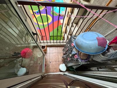 Balcony Image of 987 Sq.ft 2 BHK Apartment / Flat for sale in Marathon Nexzone Vega, Panvel Navi Mumbai for Rs. 8000000