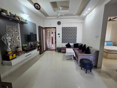 Hall Image of 1000 Sq.ft 2 BHK Apartment / Flat for sale in Sama Savli Vadodara for Rs. 5400000