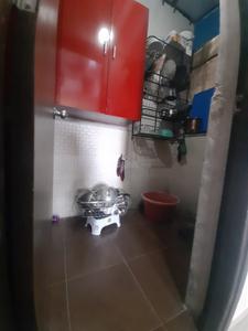 Kitchen Image of 850 Sq.ft 2 BHK Apartment / Flat for sale in Empire Shelters Sharvil, Kondhwa Budruk Pune for Rs. 5900000