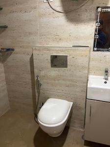 Bathroom Image of 1350 Sq.ft 3 BHK Builder Floor for sale in New Rajinder Nagar New Delhi for Rs. 29000000