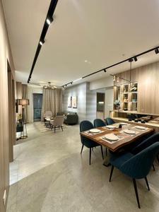 Image of 1600 Sq.ft 3.5 BHK Apartment / Flat for sale in Adani Airica Tower, Kanjurmarg West, Mumbai for Rs. 48600000