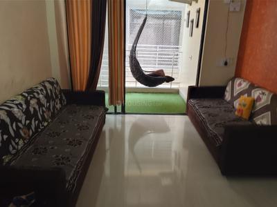 Hall Image of 1170 Sq.ft 2 BHK Apartment / Flat for sale in Gota Ahmedabad for Rs. 6000000