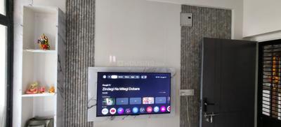 Image of 1062 Sq.ft 2 BHK Apartment / Flat for sale in Tragad, Ahmedabad for Rs. 4100000