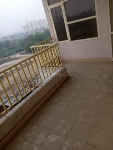 Balcony Image of 750 Sq.ft 3 BHK Apartment / Flat for sale in Terra Lavinium, Sector 75 Faridabad for Rs. 6200000