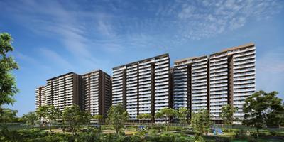 Image of 2004 Sq.ft 3 BHK Apartment / Flat for sale in Prestige Raintree Park, Whitefield, Bengaluru for Rs. 30000000